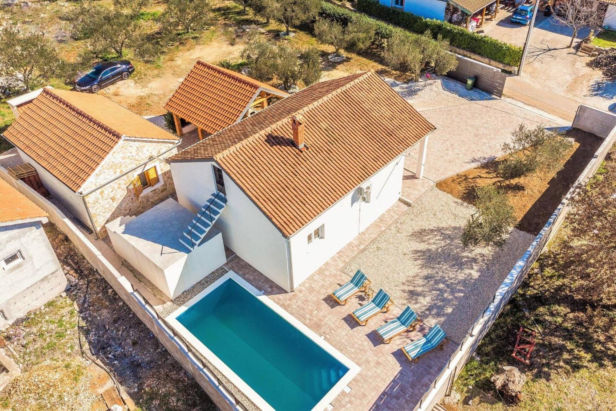 My Dalmatia - Barba With Private Heated Pool *